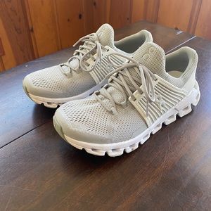 OnCloud - Cloudswift in Glacier/White